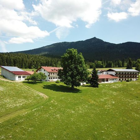 Osserhotel Garni Lohberg Buitenkant foto