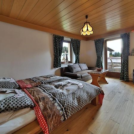 Osserhotel Garni Lohberg Buitenkant foto