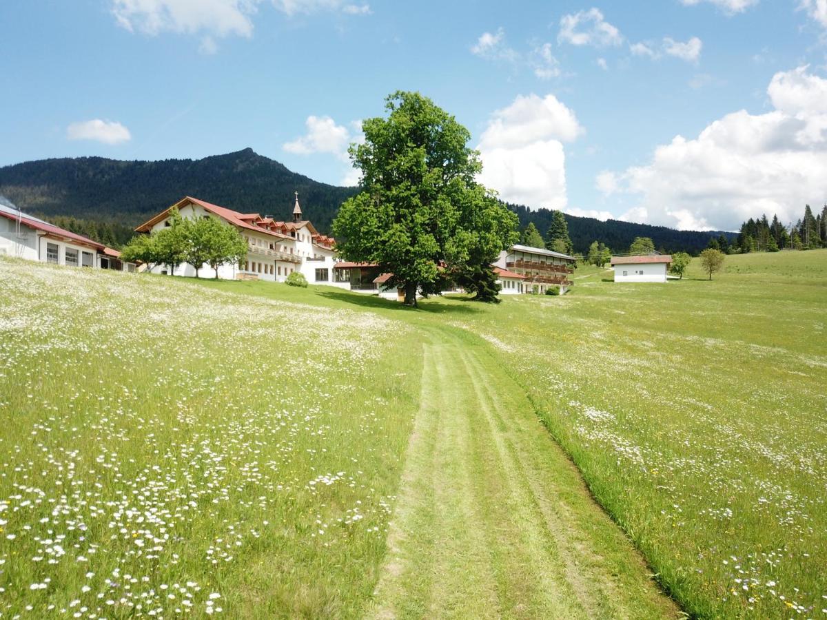 Osserhotel Garni Lohberg Buitenkant foto