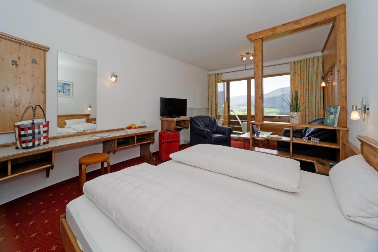Osserhotel Garni Lohberg Buitenkant foto