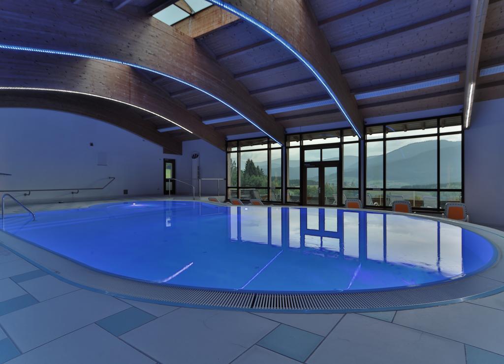Osserhotel Garni Lohberg Buitenkant foto