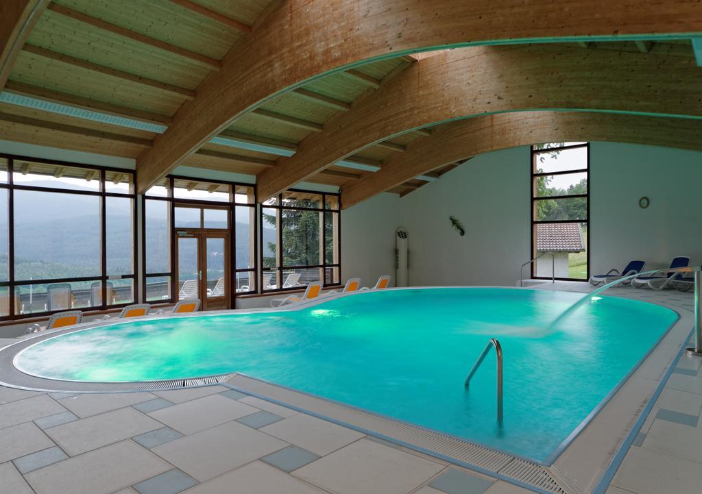 Osserhotel Garni Lohberg Buitenkant foto