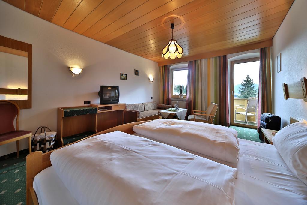 Osserhotel Garni Lohberg Buitenkant foto